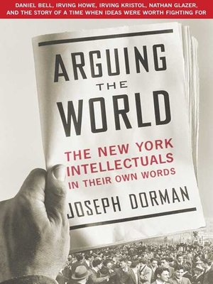 cover image of Arguing the World